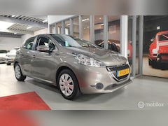 Peugeot 208 - 1.2 VTi AllureAIRCO ELEK. RAMEN NW DISTRIBUTIE GROTE BEIRT NW APK VOLLEDIG ONDERHOUDEN