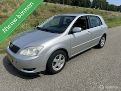 Toyota Corolla - 1.6 VVT-i Linea Sol