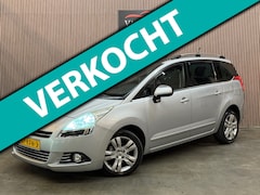 Peugeot 5008 - 1.6 VTi ST Premiere 7p. 2009 NAP CRUISE NAVI CLIMA