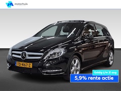 Mercedes-Benz B-klasse - B180 122PK AUTOMAAT AMBITION AIRCO XENON SCHUIFDAK