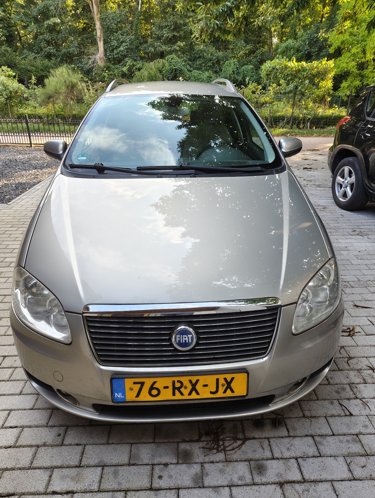 Fiat Croma - 2.2-16V Emotion - AutoWereld.nl