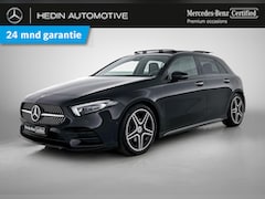 Mercedes-Benz A-klasse - A 180 Automaat Business Solution AMG | Premium Plus Pakket | Nightpakket | Parkeerpakket |