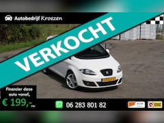 SEAT Altea XL - 1.2 TSI Ecomotive Businessline COPA | Org NL | Cruise control |
