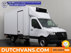 Mercedes-Benz Sprinter - 316CDI Koel/Vries Bakwagen+laadklep 12/220V | Navigatie | Airco | Cruise | 3-Persoons