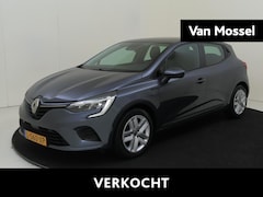 Renault Clio - 1.0 TCe Zen | 1e Eigenaar / Airco / Led