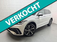 Volkswagen Tiguan Allspace - 2.0 TSI 4Motion 3x R LINE PANO IQ
