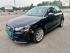 Audi A1 Sportback - 1.2 TFSI A1 Navi 5 Deurs