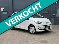 Volkswagen Up! - 1.0 high up BlueMotion Airco/Stoelverw