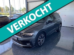 Volkswagen Tiguan - 2.0 TSI 4Motion 2019 350PK Vol Opties Dealer ondh
