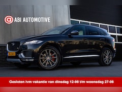 Jaguar F-Pace - 3.0 S 381 pk First Edition AWD / Pano-Dak/ Meridian-Sound/ Head-Up/ Keyless/ Sport-Stoelen