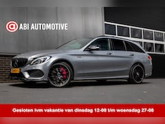 Mercedes-Benz C-klasse Estate - 400/ C43 AMG 334 pk 4MATIC Prestige AMG-Sportpakket / Pano-Dak/ Head-Up/ Burmester-Sound/