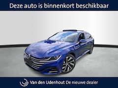 Volkswagen Arteon Shooting Brake - 1.4 TSI eHybrid 218pk R-Line / Panoramadak / Trekhaak / 360 Camera / Leer / Wordt Verwacht
