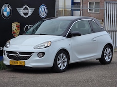 Opel ADAM - 1.2 Kristalwit / Multimedia / Adaptieve Cruise Control