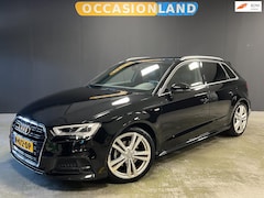 Audi A3 Sportback - 35 TFSI CoD 150PK - 3X S-Line |VIRTUAL|CARPLAY|STOELV|
