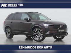 Volvo XC90 - T8 Plug-in hybrid Ultra Dark | FACELIFT | Bowers&Wilkins | 22 Inch | Massage+Ventilatie |