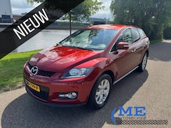 Mazda CX-7 - 2.3 TS|Turbo|Leer|Bose|Pdc|trekhaak