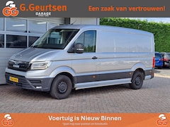 MAN TGE - 30 2.0 Standaard Hoog Trekhaak, Apple CarPlay/Android auto,