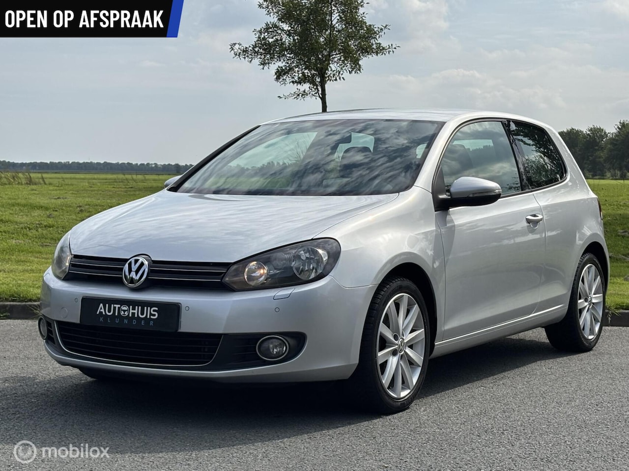 Volkswagen Golf - 1.4 TSI | NW APK | Navi | stoelverwarming | - AutoWereld.nl