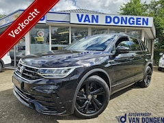 Volkswagen Tiguan - 1.5 TSI R-Line | Nieuwstaat | Black Style | 1e Eigenaar / Dealer Onderh