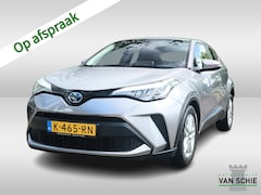 Toyota C-HR - 1.8 Hybrid Active (98 PK) 2e-Eig. & Dealer-Onderh. BOVAG-Garantie. NL-Auto