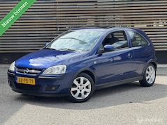 Opel Corsa - 1.4-16V Sport | Dakraam | Sportstoelen |APK 2026