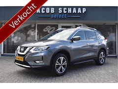 Nissan X-Trail - 1.3 DIG-T N-Connecta Automaat / Keyless / Navigatie / Cruise / 18" LM / Panoramadak / Trek