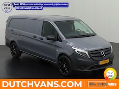 Mercedes-Benz Vito - 119CDI 9G-Tronic Automaat XXL | Led | Navigatie | Trekhaak | Betimmering