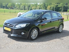 Ford Focus - 1.0 EcoB. Lease Ti. Clima Cruise PDC Trekhaak