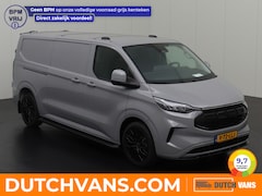 Ford Transit Custom - 2.0TDCI 150PK Lang Raptor Limited | Digital Cockpit | Navigatie | Camera | 5 Jaar garantie
