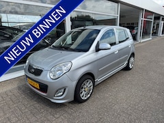 Kia Picanto - 1.0 X-ecutive | 2e eigenaar | Airco | 5-deurs | Elektrische ramen | APK tot 22-03-2026 | N