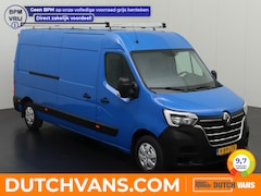 Renault Master - 2.3DCI 136PK L3H2 | Kastinrichting | Imperiaal | Navigatie | Camera | 3-Persoons | Airco |