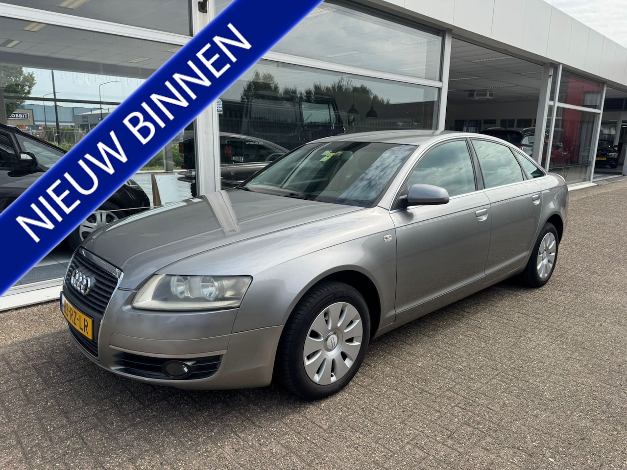 Audi A6 Limousine - 2.4 Pro Line | Youngtimer bijtelling vriendelijk | | 2e eigenaar | Automaat | Cruise contr - AutoWereld.nl