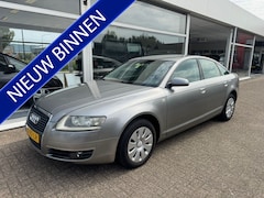 Audi A6 Limousine - 2.4 Pro Line | Youngtimer bijtelling vriendelijk | | 2e eigenaar | Automaat | Cruise contr
