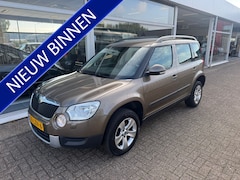 Skoda Yeti - 1.2 TSI Ambition | 2e eigenaar | Airco | Cruise control | Automaat | Elektrische ramen | A