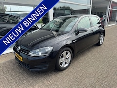 Volkswagen Golf - 1.6 TDI Comfortline BlueMotion | Airco | Cruise control | Elektrische ramen | Navigatie |