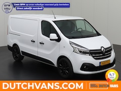 Renault Trafic - 2.0DCi 120PK Work Edition Nieuwstaat | Led | Navigatie | Airco | Cruise | Betimmering