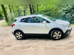 Opel Mokka - 1.6 Cosmo Navi-climate-cruise-trekhaak- lederbekleding-opendak
