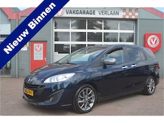 Mazda 5 - 5 2.0 Business 7p, navi, camera, afn. trekhaak, 12 mnd. garantie