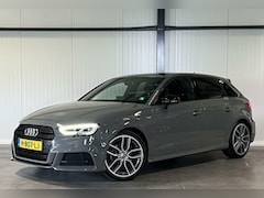 Audi A3 Sportback - 35 TFSI S-line Virtual Carplay Black Optic
