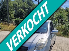 Toyota Yaris - 1.3 VVTi Sol MMT