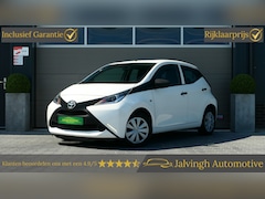 Toyota Aygo - 1.0 VVT-i x-fun |1e EIG|Airco