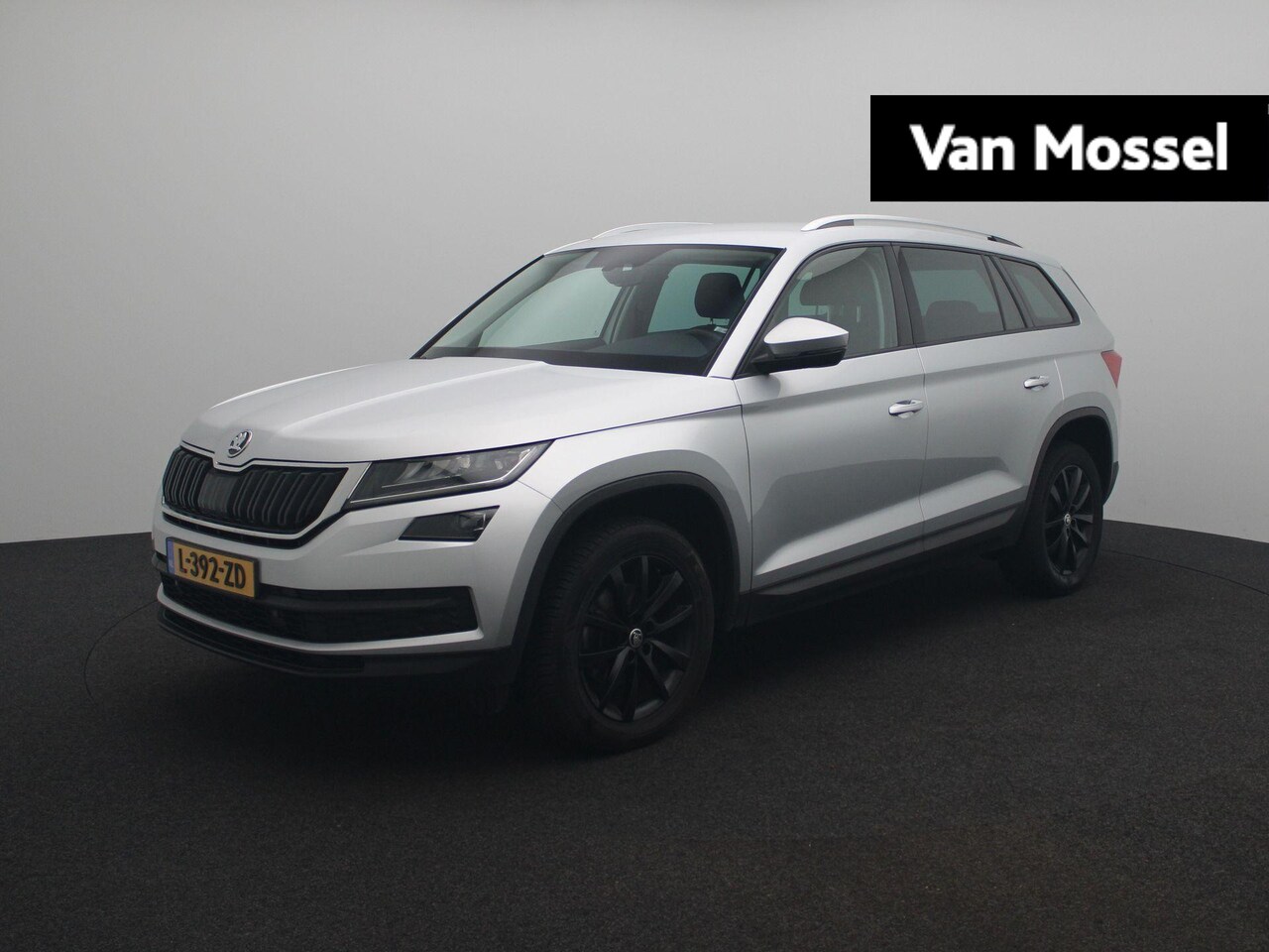 Skoda Kodiaq - 1.5 TSI Aut. Business Edition | Navi | Apple CarPlay | Canton Sound System | Camera | Led - AutoWereld.nl
