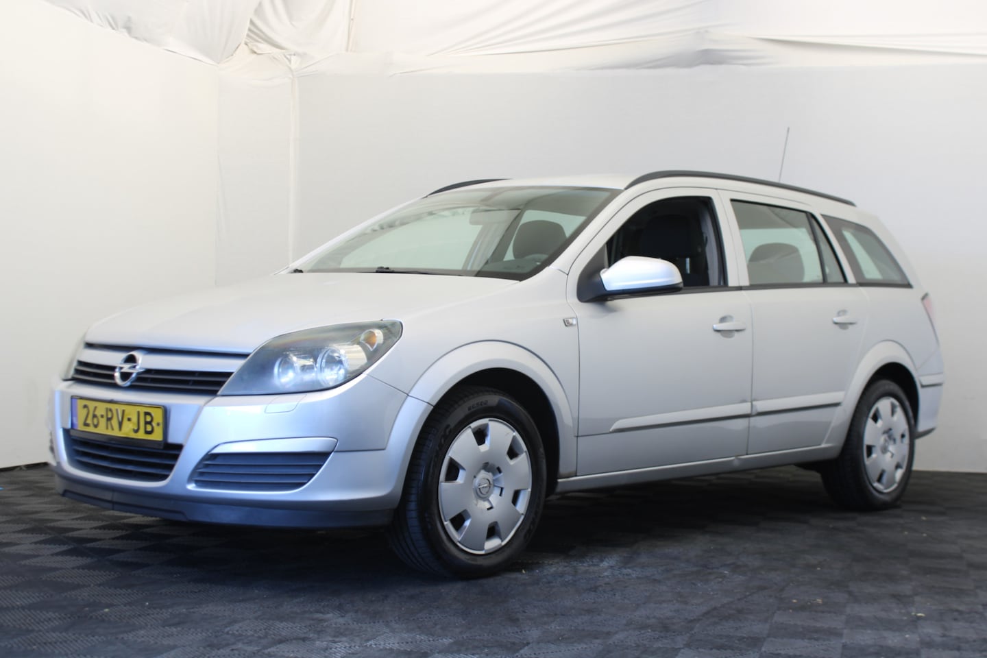 Opel Astra Wagon - 1.6 Enjoy 1.6 Enjoy - AutoWereld.nl