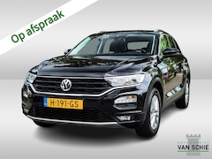 Volkswagen T-Roc - 1.0 TSI Style Business (116PK), 1e-Eig, VW-Dealer-Onderh., BOVAG-Garantie, NL-Auto