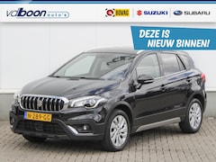 Suzuki S-Cross - 1.4 Boosterjet Select Smart Hybrid | Navi | Adap. Cruise | Camera | Lm-Velgen