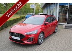 Ford Focus Wagon - 1.0 EcoBoost 155 PK Hybrid ST Line X Automaat WINTER PACK | NAVIGATIE | B&O PREMIUM AUDIO