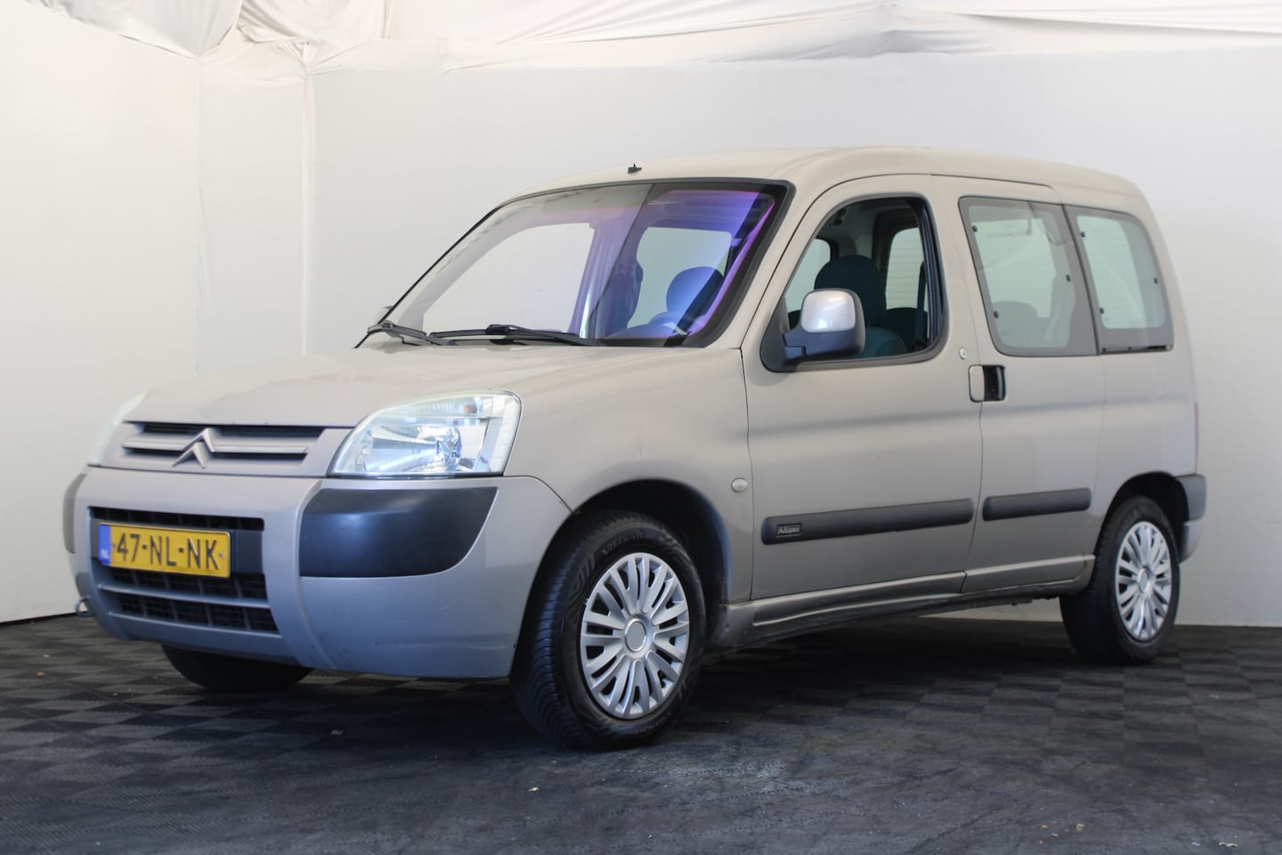 Citroën Berlingo - 1.6i Multispace 1.6i Multispace - AutoWereld.nl