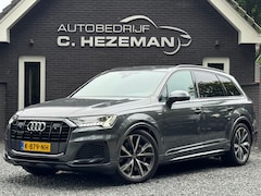 Audi Q7 - 55 TFSI e quattro Pro Line S Line Comp Matrix Adap Cruise Carplay Panoramadak
