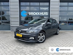 Volkswagen Polo - 1.0 TSI 95 pk R-Line Edition 7-DSG | Apple Carplay/Android Auto|telefoonintegratie premium