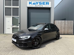 Audi S3 - Sportb 2.0 TFSI S-Tronic Pano Keyless Camera Lane ass. B&O Milltek Red Edit